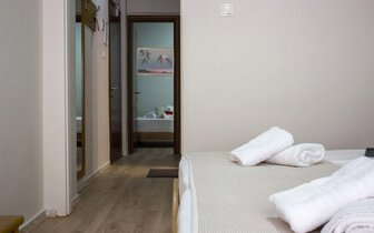 Hotel Europe - izba - Paralia - letecký zájazd CK TURANCAR