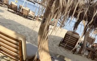 Paralia - pláž