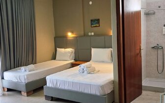 Hotel IRO -izba - autobusový a letecký zájazd CK TURANCAR