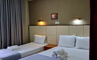 Hotel IRO -izba - autobusový a letecký zájazd CK TURANCAR