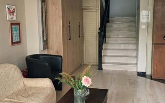 Hotel IRO -recepcia - autobusový a letecký zájazd CK TURANCAR