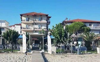 Hotel IRO - exteriér - autobusový a letecký zájazd CK TURANCAR