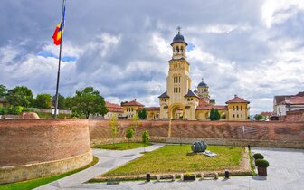 Autobusový poznávací zájazd CK Turancar, Rumunsko ako ho nepoznáte, Alba Iulia