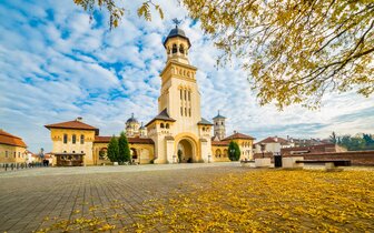 Autobusový poznávací zájazd CK Turancar, Rumunsko ako ho nepoznáte, Alba Iulia