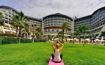 Seaden Sea Planet Resort & Spa - hotel - letecký zájazd od CK Turancar - Turecko, Side