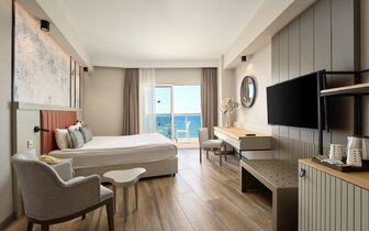 Seaden Sea Planet Resort & Spa - izba - letecký zájazd od CK Turancar - Turecko, Side