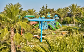 Seaden Sea Planet Resort & Spa - detské ihrisko- letecký zájazd od CK Turancar - Turecko, Side