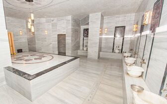 Seaden Sea Planet Resort & Spa - wellness - letecký zájazd od CK Turancar - Turecko, Side
