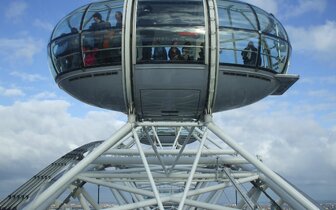 CK Turancar, Letecký poznávací zájazd, Veľká Británia, Kráľovský Londýn a Windsor, London Eye CK Turancar, Letecký poznávací zájazd, Veľká Británia, Kráľovský Londýn a Windsor, London Eye