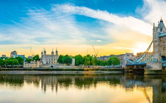 CK Turancar, Letecký poznávací zájazd, Veľká Británia, Kráľovský Londýn a Windsor, Tower Bridge a Temža CK Turancar, Letecký poznávací zájazd, Veľká Británia, Kráľovský Londýn a Windsor, Tower Bridge a Temža