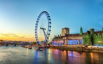 CK Turancar, Letecký poznávací zájazd, Veľká Británia, Kráľovský Londýn a Windsor, London Eye CK Turancar, Letecký poznávací zájazd, Veľká Británia, Kráľovský Londýn a Windsor, London Eye