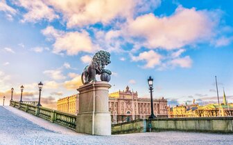 CK Turancar, Letecký poznávací zájazd, Švédsko, Štokholm - klenot severu, parlament Riksdag CK Turancar, Letecký poznávací zájazd, Švédsko, Štokholm - klenot severu, parlament Riksdag