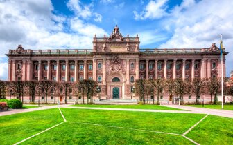CK Turancar, Letecký poznávací zájazd, Švédsko, Štokholm - klenot severu, parlament Riksdag CK Turancar, Letecký poznávací zájazd, Švédsko, Štokholm - klenot severu, parlament Riksdag