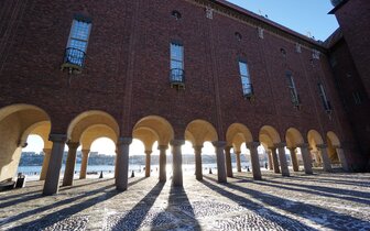 CK Turancar, Letecký poznávací zájazd, Švédsko, Štokholm - klenot severu, radnica CK Turancar, Letecký poznávací zájazd, Švédsko, Štokholm - klenot severu, radnica