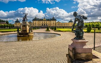 CK Turancar, Letecký poznávací zájazd, Švédsko, Štokholm - klenot severu, palác Drottningholm CK Turancar, Letecký poznávací zájazd, Švédsko, Štokholm - klenot severu, palác Drottningholm