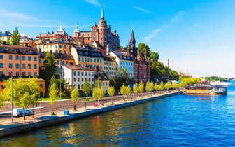 CK Turancar, Letecký poznávací zájazd, Švédsko, Štokholm - klenot severu, štvrť Sodermalm CK Turancar, Letecký poznávací zájazd, Švédsko, Štokholm - klenot severu, štvrť Sodermalm