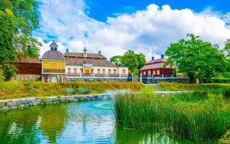 CK Turancar, Letecký poznávací zájazd, Švédsko, Štokholm - klenot severu, Nordiska museet Skansen CK Turancar, Letecký poznávací zájazd, Švédsko, Štokholm - klenot severu, Nordiska museet Skansen
