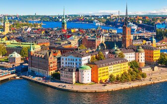 CK Turancar, Letecký poznávací zájazd, Švédsko, Štokholm - klenot severu, staré mesto Gamla Stan CK Turancar, Letecký poznávací zájazd, Švédsko, Štokholm - klenot severu, staré mesto Gamla Stan