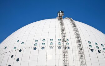 CK Turancar, Letecký poznávací zájazd, Švédsko, Štokholm - klenot severu, Ericsson Globe SkyView CK Turancar, Letecký poznávací zájazd, Švédsko, Štokholm - klenot severu, Ericsson Globe SkyView