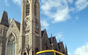 Okruh Írskom, letecký poznávací zájazd, Dublin a Mohérske útesy, Dublin Okruh Írskom, letecký poznávací zájazd, Dublin a Mohérske útesy, Dublin