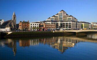 Okruh Írskom, letecký poznávací zájazd, Dublin a Mohérske útesy, Dublin Okruh Írskom, letecký poznávací zájazd, Dublin a Mohérske útesy, Dublin