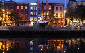 Okruh Írskom, letecký poznávací zájazd, Dublin a Mohérske útesy, Dublin Okruh Írskom, letecký poznávací zájazd, Dublin a Mohérske útesy, Dublin