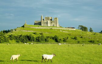 Okruh Írskom, letecký poznávací zájazd, Rock of Cashel Okruh Írskom, letecký poznávací zájazd, Rock of Cashel
