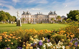 CK Turancar, Letecký poznávací zájazd, Francúzsko, Paríž a rozprávkový Disneyland, Luxemburský palác CK Turancar, Letecký poznávací zájazd, Francúzsko, Paríž a rozprávkový Disneyland, Luxemburský palác