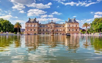 CK Turancar, Letecký poznávací zájazd, Francúzsko, Paríž a rozprávkový Disneyland, Luxemburský palác CK Turancar, Letecký poznávací zájazd, Francúzsko, Paríž a rozprávkový Disneyland, Luxemburský palác