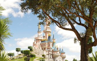 CK Turancar, Letecký poznávací zájazd, Francúzsko, Paríž a rozprávkový Disneyland, Disneyland CK Turancar, Letecký poznávací zájazd, Francúzsko, Paríž a rozprávkový Disneyland, Disneyland