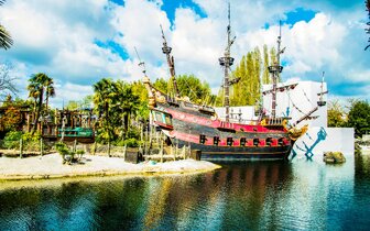 CK Turancar, Letecký poznávací zájazd, Francúzsko, Paríž a rozprávkový Disneyland, Disneyland CK Turancar, Letecký poznávací zájazd, Francúzsko, Paríž a rozprávkový Disneyland, Disneyland