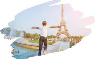 CK Turancar, Letecký poznávací zájazd, Francúzsko, Paríž a rozprávkový Disneyland CK Turancar, Letecký poznávací zájazd, Francúzsko, Paríž a rozprávkový Disneyland