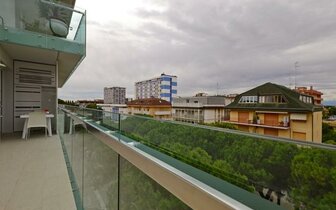 Rezidencia Fiore v Lignano Sabbiadoro, Taliansko, zájazdy individuálnou dopravou CK TURANCAR na Severný Jadran