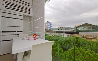 Rezidencia Fiore v Lignano Sabbiadoro, Taliansko, zájazdy individuálnou dopravou CK TURANCAR na Severný Jadran