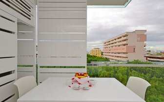 Rezidencia Fiore v Lignano Sabbiadoro, Taliansko, zájazdy individuálnou dopravou CK TURANCAR na Severný Jadran