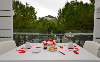 Rezidencia Fiore v Lignano Sabbiadoro, Taliansko, zájazdy individuálnou dopravou CK TURANCAR na Severný Jadran