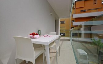 Rezidencia Fiore v Lignano Sabbiadoro, Taliansko, zájazdy individuálnou dopravou CK TURANCAR na Severný Jadran