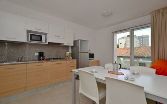 Rezidencia Fiore v Lignano Sabbiadoro, Taliansko, zájazdy individuálnou dopravou CK TURANCAR na Severný Jadran