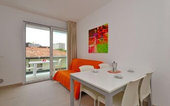 Rezidencia Fiore v Lignano Sabbiadoro, Taliansko, zájazdy individuálnou dopravou CK TURANCAR na Severný Jadran