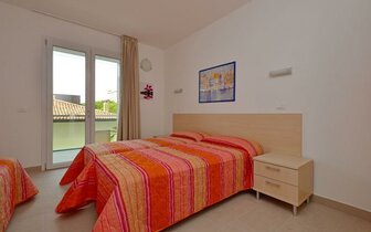 Rezidencia Fiore v Lignano Sabbiadoro, Taliansko, zájazdy individuálnou dopravou CK TURANCAR na Severný Jadran