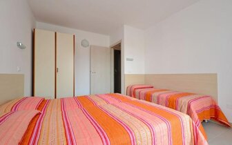 Rezidencia Fiore v Lignano Sabbiadoro, Taliansko, zájazdy individuálnou dopravou CK TURANCAR na Severný Jadran