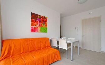 Rezidencia Fiore v Lignano Sabbiadoro, Taliansko, zájazdy individuálnou dopravou CK TURANCAR na Severný Jadran