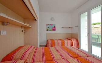 Rezidencia Fiore v Lignano Sabbiadoro, Taliansko, zájazdy individuálnou dopravou CK TURANCAR na Severný Jadran