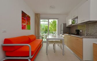 Rezidencia Fiore v Lignano Sabbiadoro, Taliansko, zájazdy individuálnou dopravou CK TURANCAR na Severný Jadran