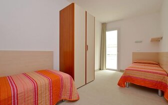 Rezidencia Fiore v Lignano Sabbiadoro, Taliansko, zájazdy individuálnou dopravou CK TURANCAR na Severný Jadran