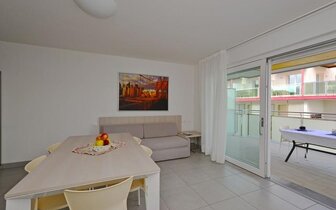 Rezidencia Mare v stredisku  Lignano, Sabbiadoro,  zájazdy individuálnou dopravou do Talianska CK TURANCAR