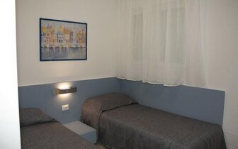 Rezidencia Mare v stredisku  Lignano, Sabbiadoro,  zájazdy individuálnou dopravou do Talianska CK TURANCAR