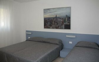 Rezidencia Mare v stredisku  Lignano, Sabbiadoro,  zájazdy individuálnou dopravou do Talianska CK TURANCAR