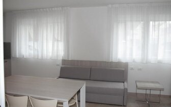 Rezidencia Mare v stredisku  Lignano, Sabbiadoro,  zájazdy individuálnou dopravou do Talianska CK TURANCAR