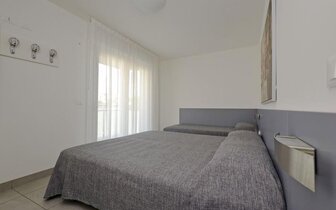 Rezidencia Mare v stredisku  Lignano, Sabbiadoro,  zájazdy individuálnou dopravou do Talianska CK TURANCAR